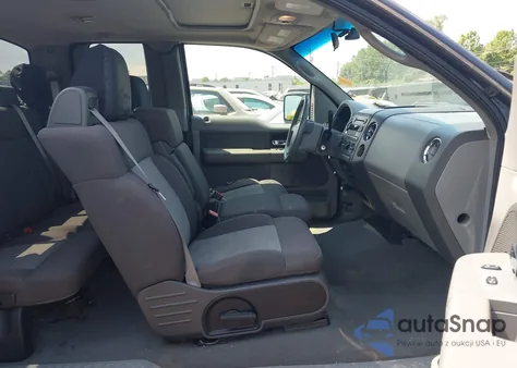 2006 Ford F-150 Fx4/Xlt from USA, damaged, VIN 1FTPX04546KD51264